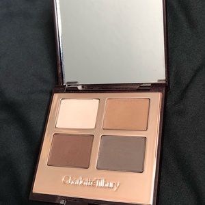 Charlotte Tilbury Eyeshadow: The Sophisticate Used